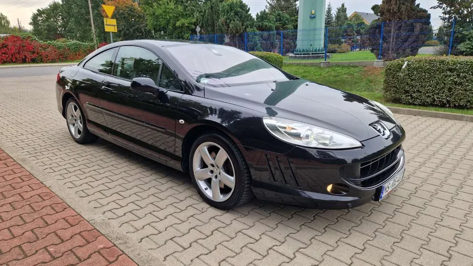 PEUGEOT 407 -