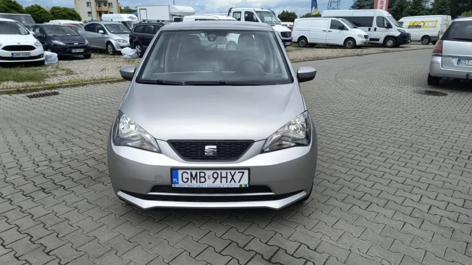 SEAT Mii -