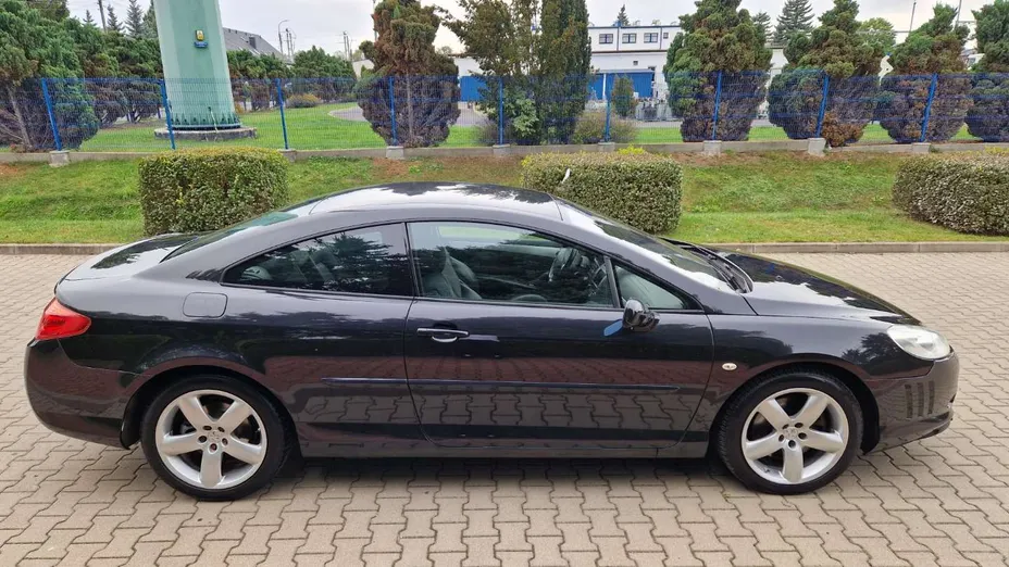 PEUGEOT 407 -