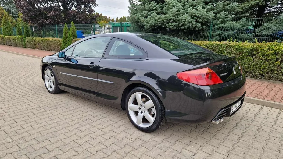 PEUGEOT 407 -