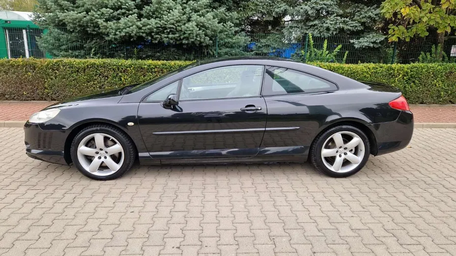 PEUGEOT 407 -