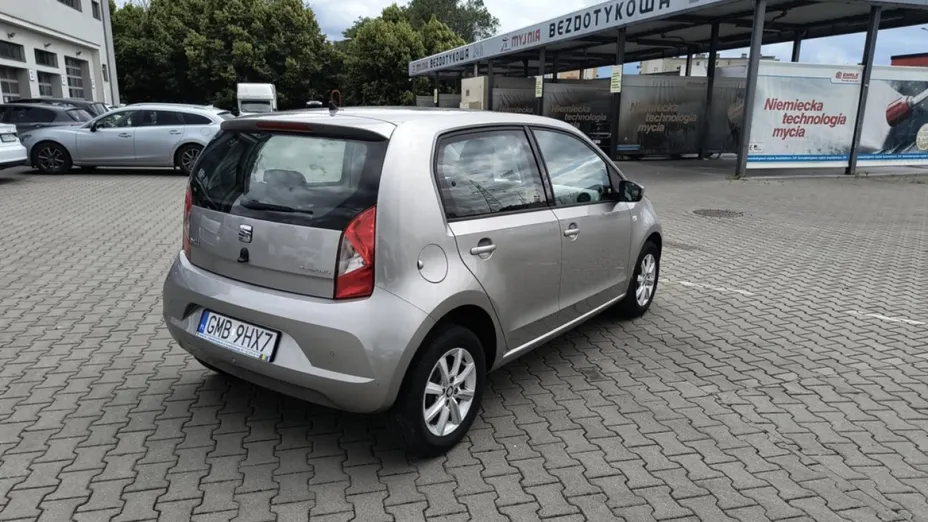 SEAT Mii -