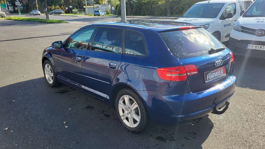 AUDI A3 -
