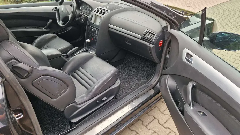 PEUGEOT 407 -