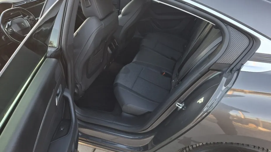 PEUGEOT 508 -