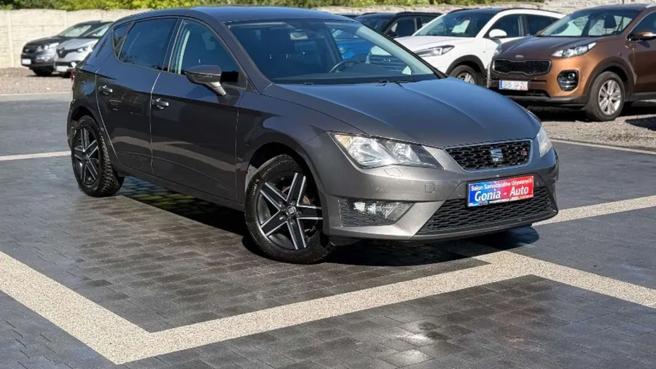 SEAT Leon -