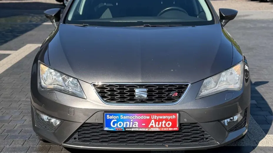 SEAT Leon -