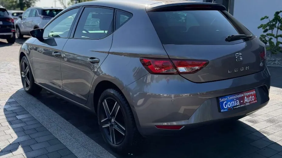 SEAT Leon -