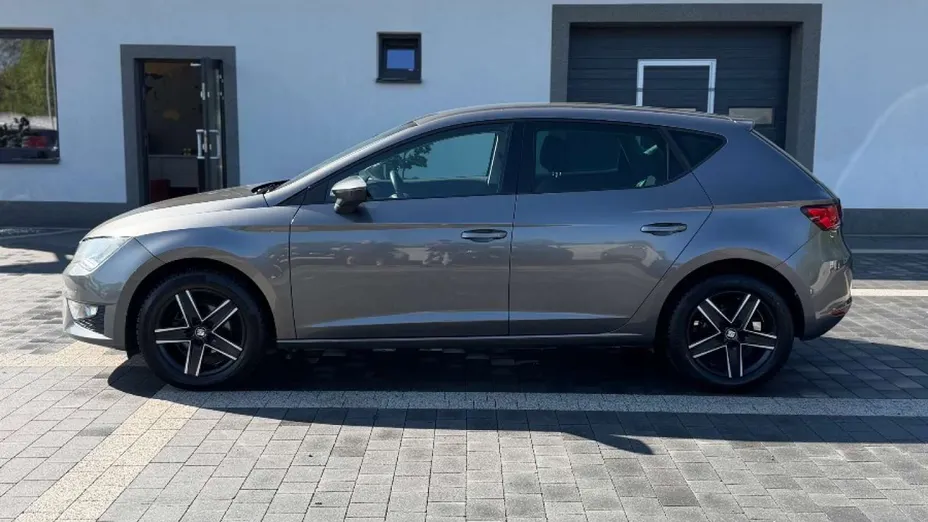 SEAT Leon -