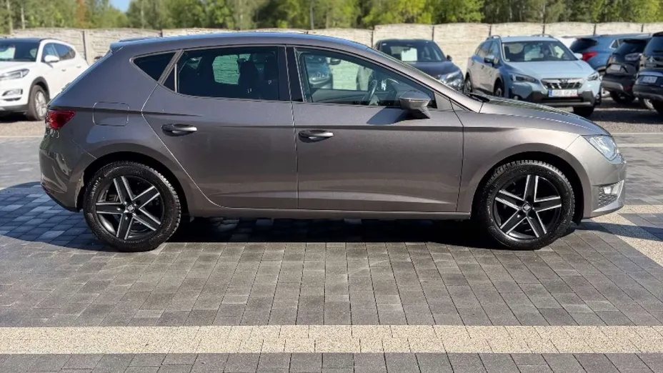 SEAT Leon -