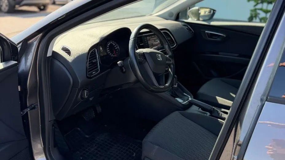 SEAT Leon -