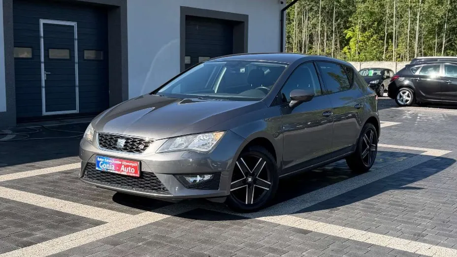 SEAT Leon -