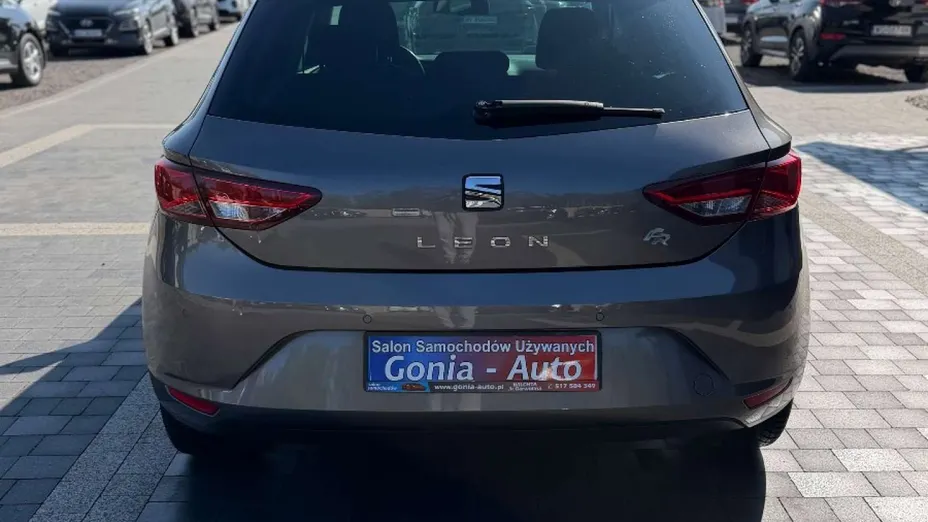 SEAT Leon -