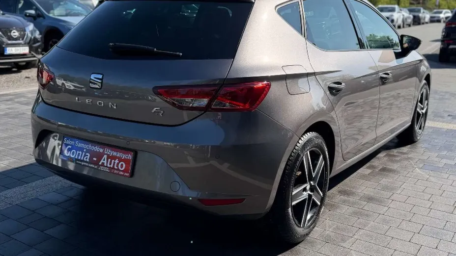SEAT Leon -