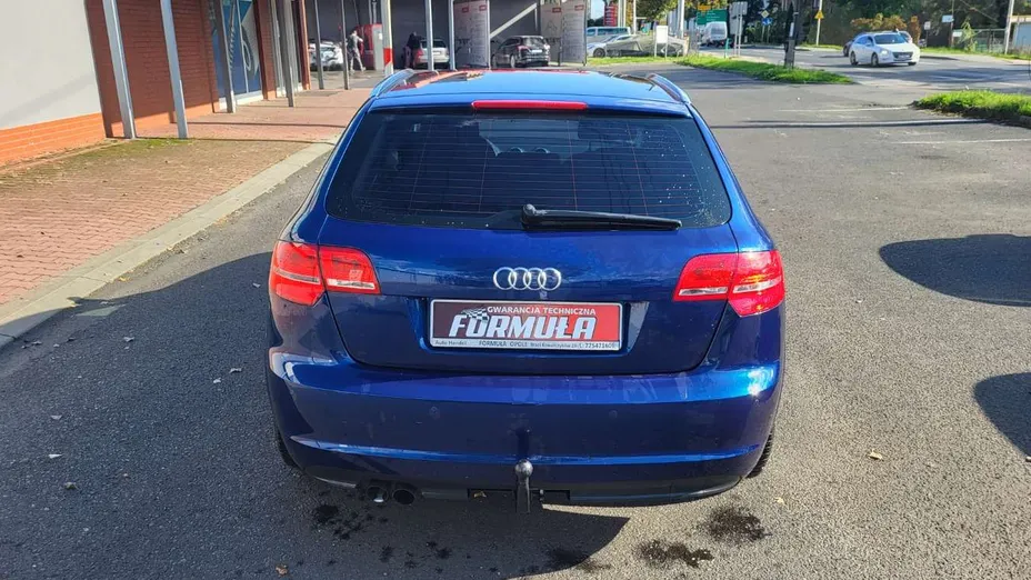 AUDI A3 -