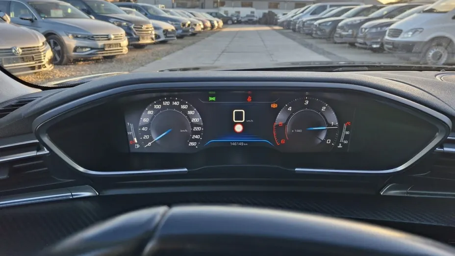 PEUGEOT 508 -