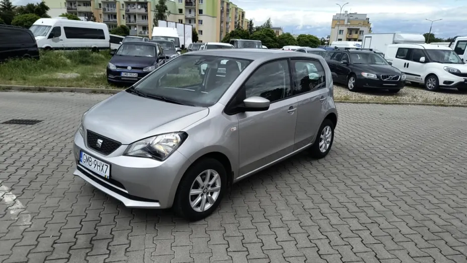 SEAT Mii -