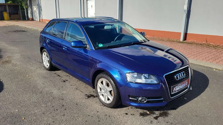 AUDI A3 -