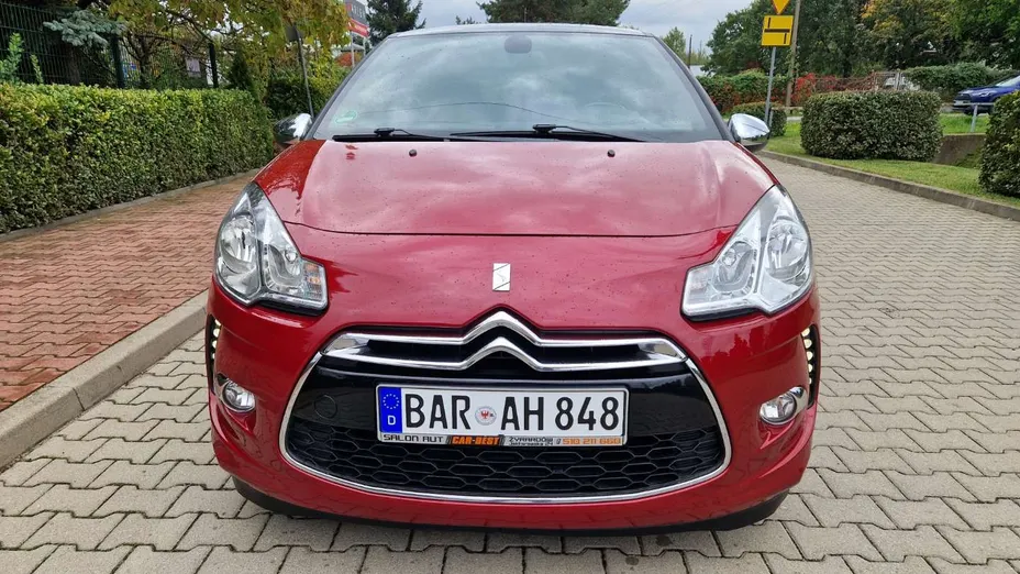 CITROEN DS3 -