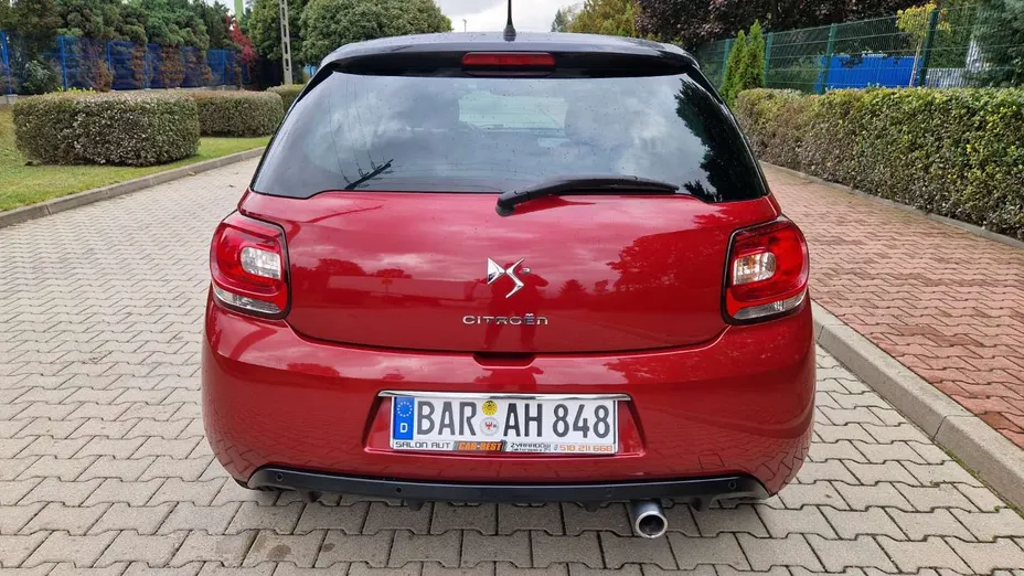 CITROEN DS3 -