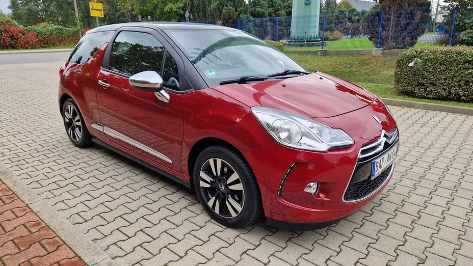 CITROEN DS3 -