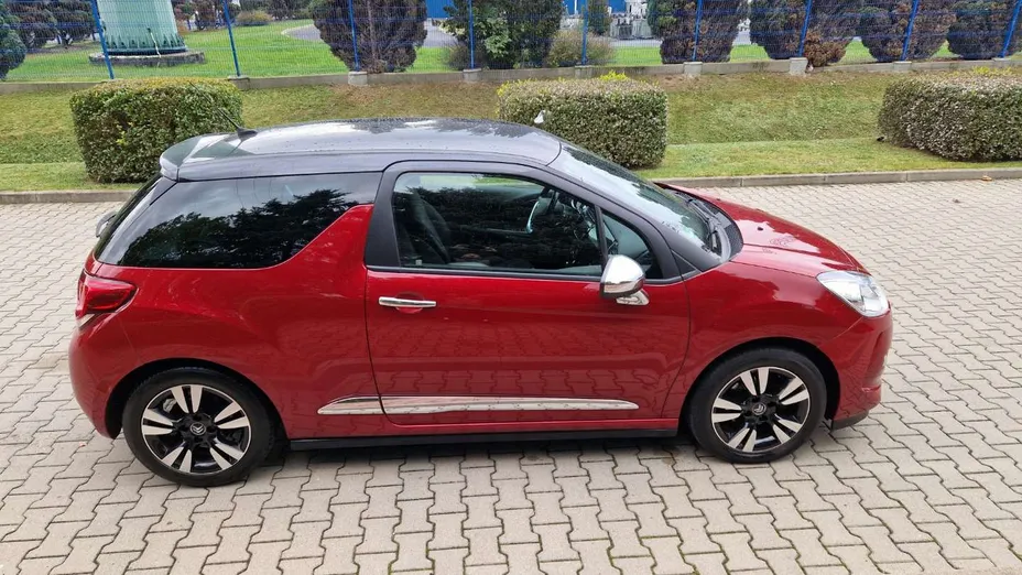 CITROEN DS3 -