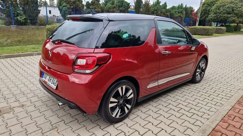 CITROEN DS3 -