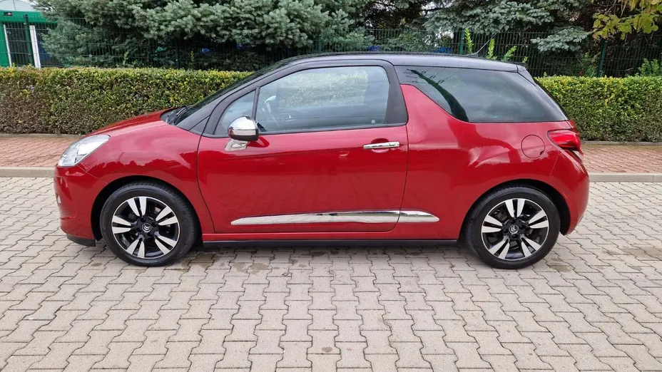 CITROEN DS3 -