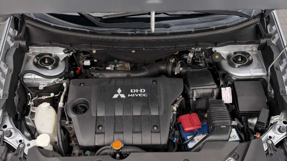 MITSUBISHI ASX -