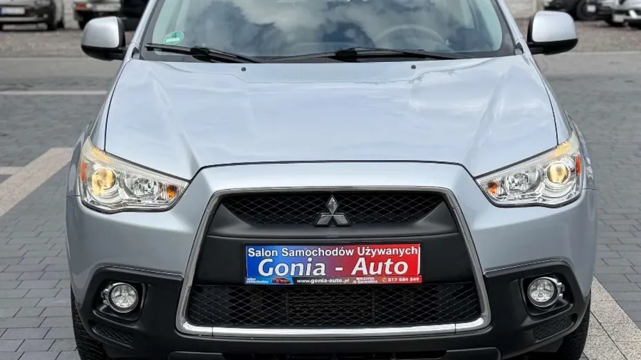 MITSUBISHI ASX -