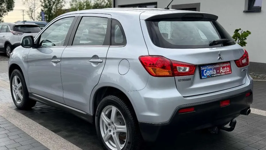 MITSUBISHI ASX -