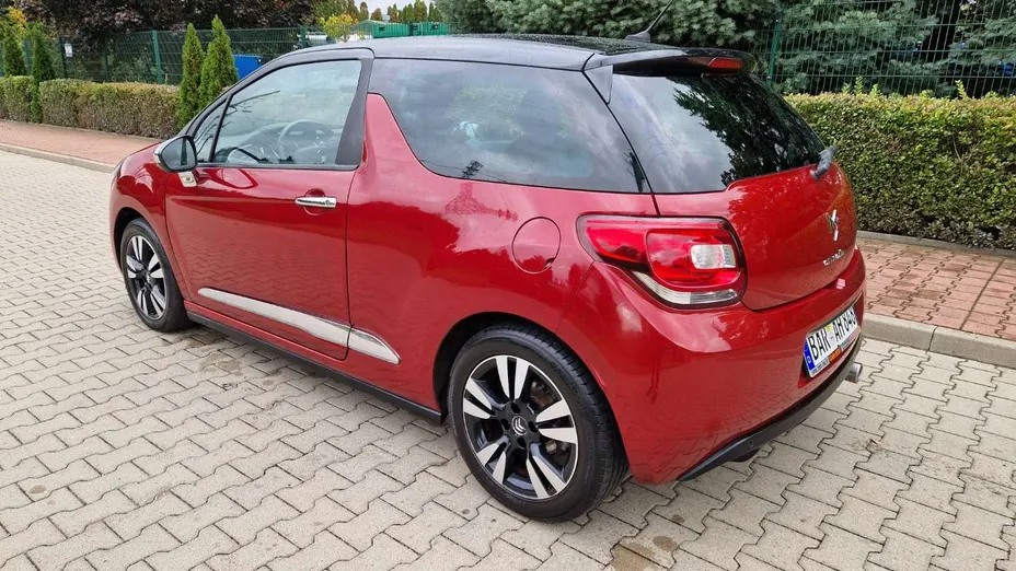 CITROEN DS3 -