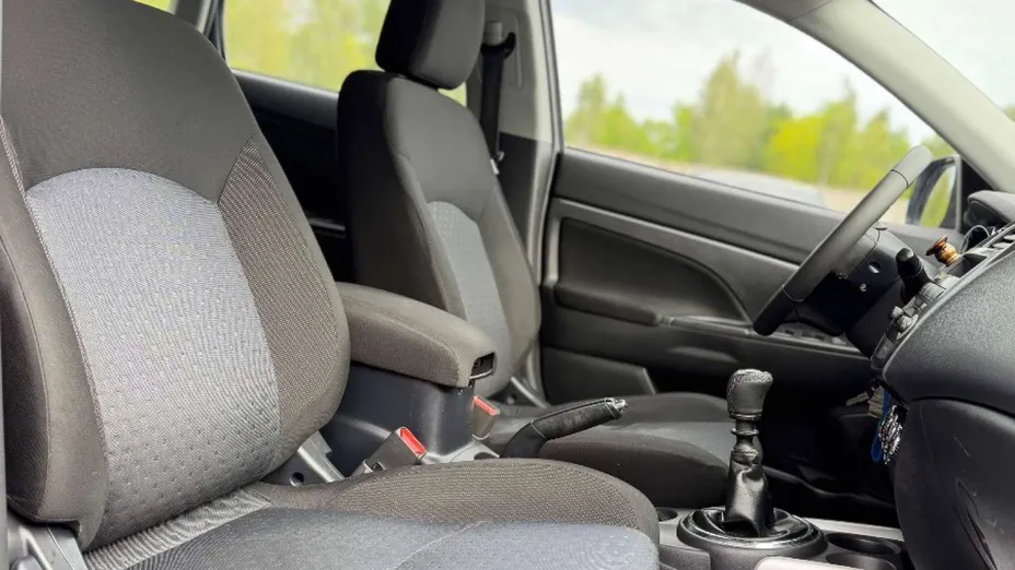 MITSUBISHI ASX -