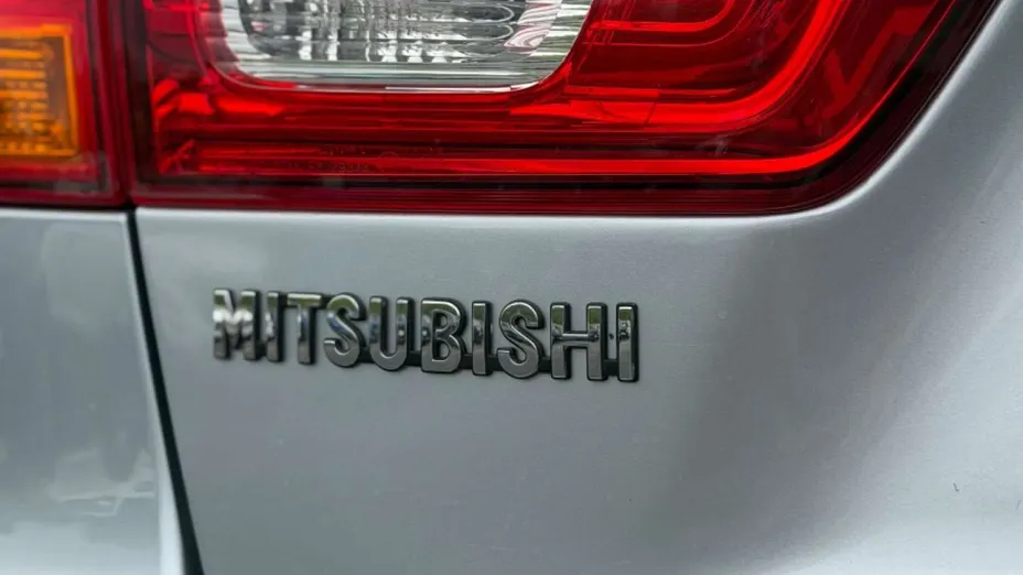 MITSUBISHI ASX -