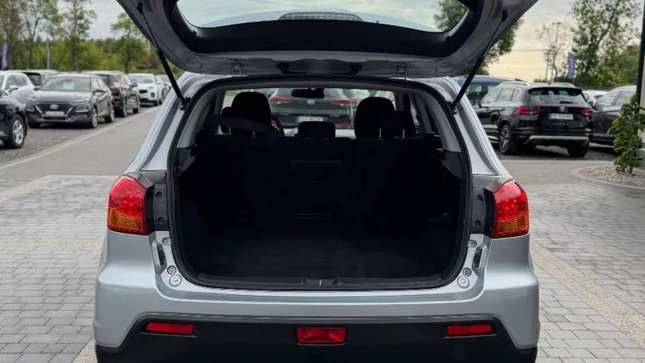 MITSUBISHI ASX -
