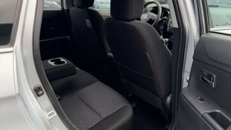 MITSUBISHI ASX -