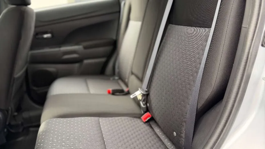 MITSUBISHI ASX -