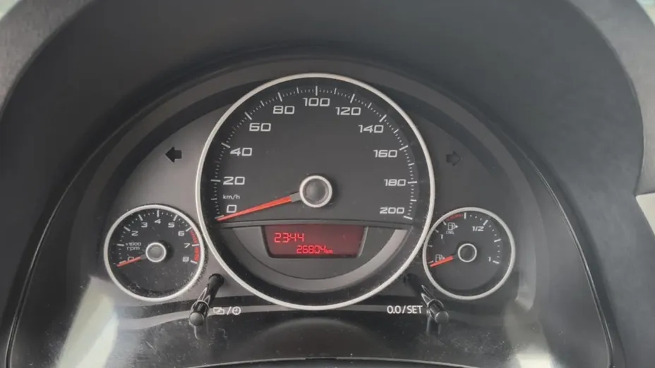 SEAT Mii -