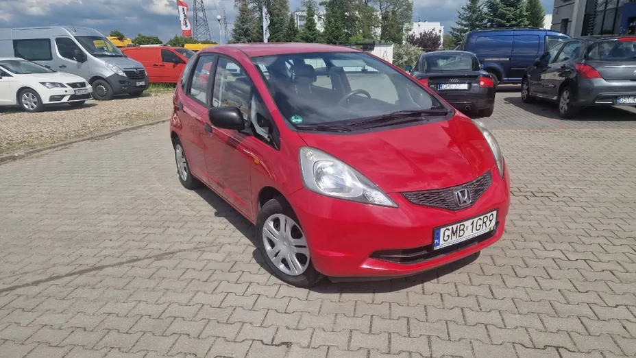 HONDA Jazz -