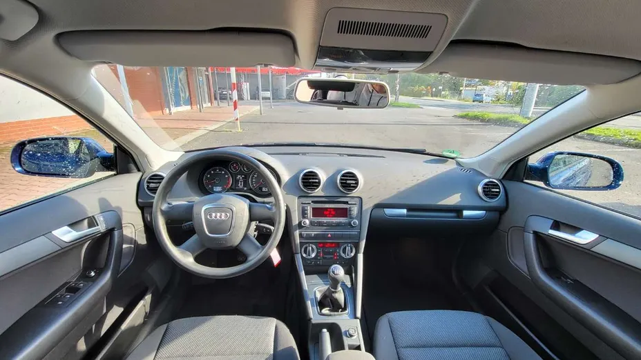 AUDI A3 -
