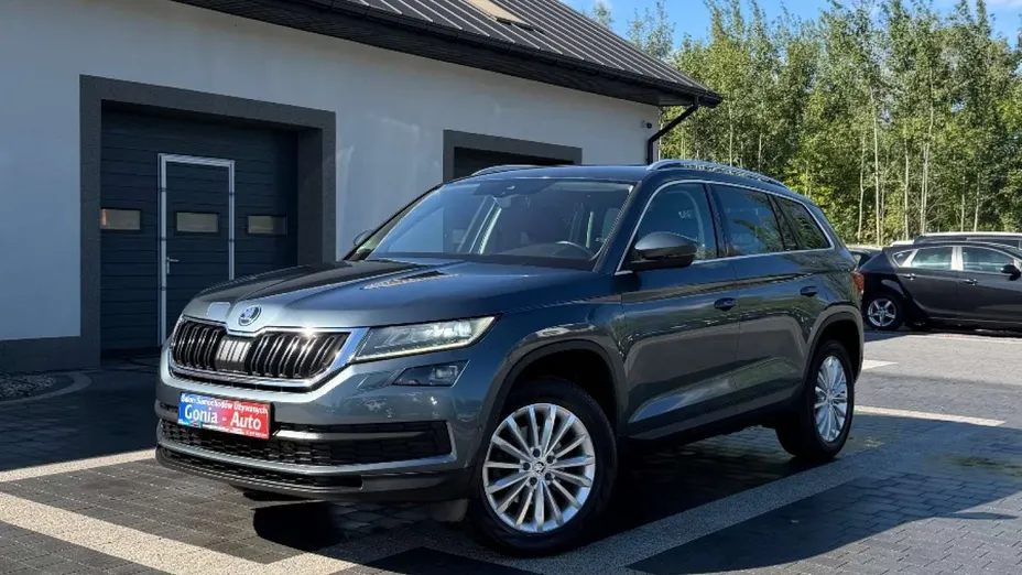 SKODA Kodiaq -