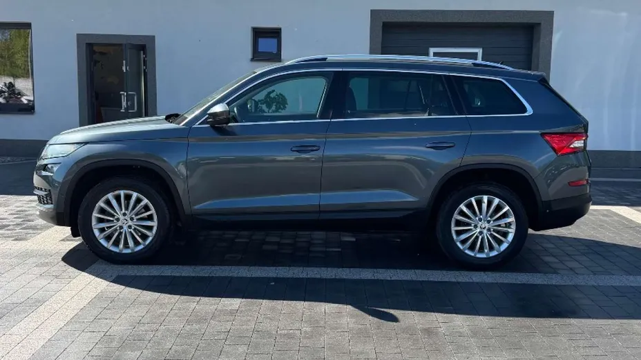 SKODA Kodiaq -