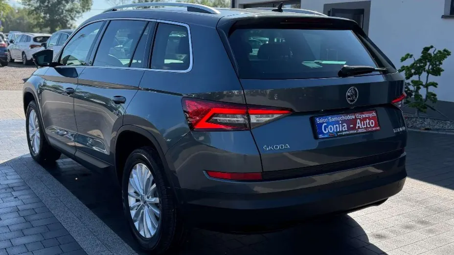 SKODA Kodiaq -
