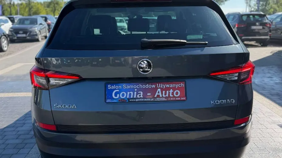 SKODA Kodiaq -