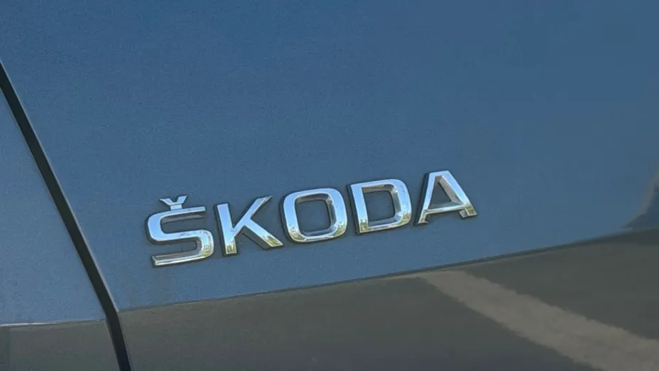 SKODA Kodiaq -