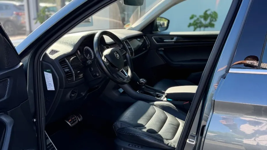 SKODA Kodiaq -
