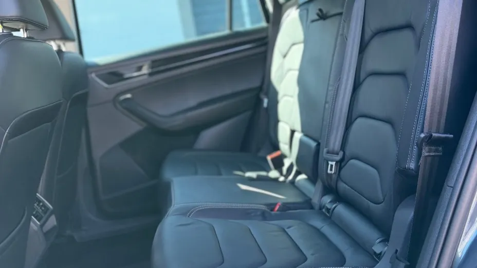 SKODA Kodiaq -