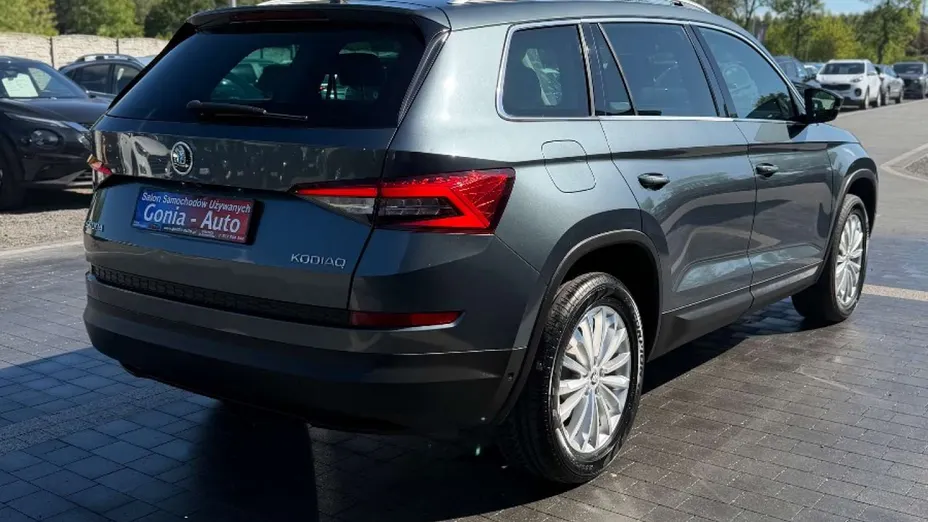 SKODA Kodiaq -