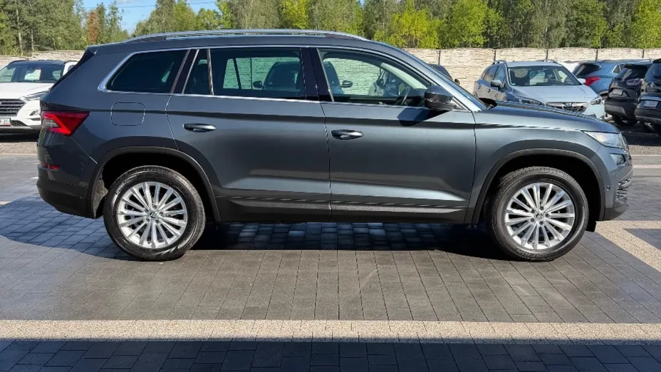 SKODA Kodiaq -