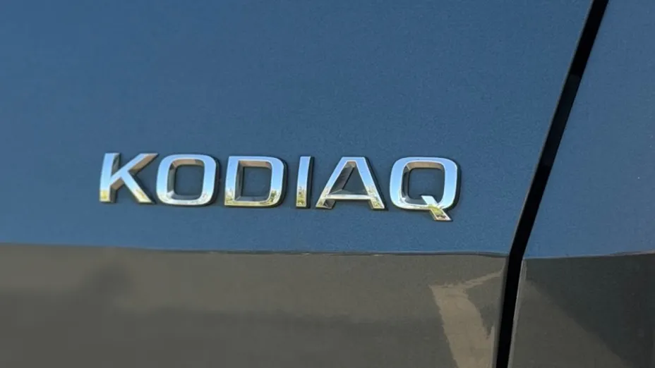 SKODA Kodiaq -